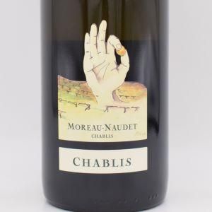 シャブリ 2022 白 750ml / MOREAU NAUDET モローノーデ