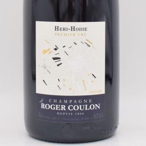 シャンパーニュ プルミエクリュ エリ オディ エクストラブリュット NV 白泡 750ml / ROGER COULON ロジェ・クーロン