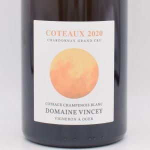 コトー シャンプノワ 2020 白 750ml / VINCEY ヴァンシー