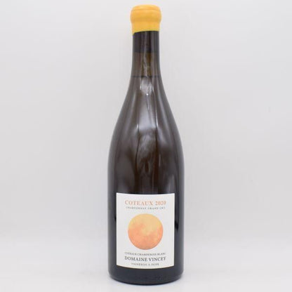 コトー シャンプノワ 2020 白 750ml / VINCEY ヴァンシー