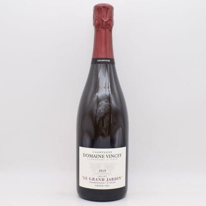 ル グラン ジャルダン 2019 白泡 750ml / VINCEY ヴァンシー