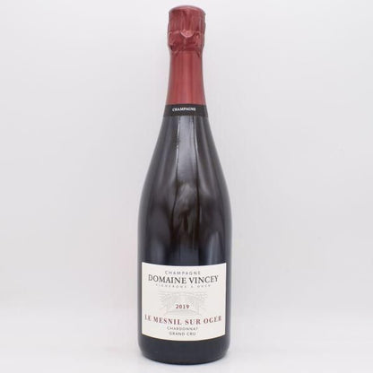ル メニル シュール オジェ 2019 白泡 750ml / VINCEY ヴァンシー