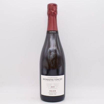 オジェ 2019 白泡 750ml / VINCEY ヴァンシー