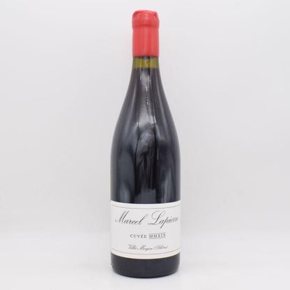 【購入条件あり】キュヴェ マルセル ラピエール 2019 赤 750ml / マルセル・ラピエール