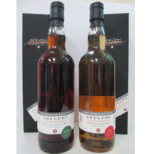 【先行販売品】ダルユーイン9年 2015 1st Fill Oloroso Sherry Hogshead アデルフィ