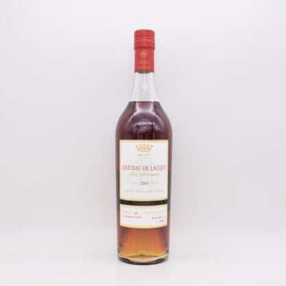 シャトー・ド・ラキー 2001 コロンバール100%