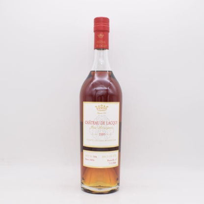 シャトー・ド・ラキー 1995 バコ100％