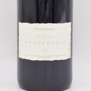 プラージュ 2023 赤 750ml / Maupertuis モーペルチュイ