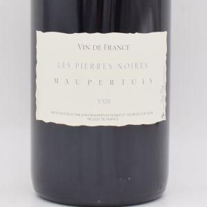ピエールノワール 2023 赤 750ml / Maupertuis モーペルチュイ