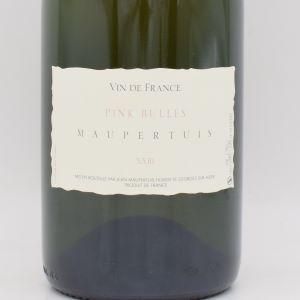 ピンク ビュル 2023 ロゼ微泡 750ml / Maupertuis モーペルチュイ