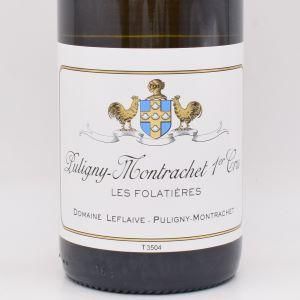 ピュリニーモンラッシェ 1er レフォラティエール 2022 白 750ml / LEFLAIVE ルフレーヴ
