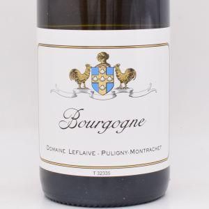 ブルゴーニュ ブラン 2022 白 750ml / LEFLAIVE ルフレーヴ