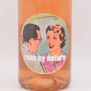 ロゼ バイ ナチュレ 2023 ロゼ 750ml / Pittnauer ピットナウアー