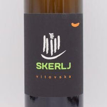 ヴィトフスカ 2022 白醸し 750ml / Skerlj スケルリ