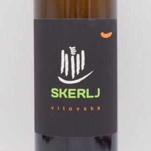 ヴィトフスカ 2021 白 750ml / Skerlj スケルリ