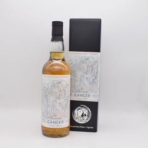 アイリッシュシングルモルト 2002-2024 Barrel Zodiac Siries"Cancer" for KFWS