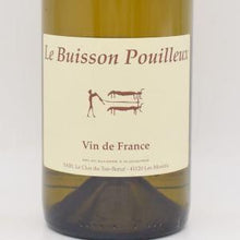 ル ビュイッソン プイユ 2022 白 750ml / Le Clos du Tue Boeuf ル クロ デュ チュ ブッフ