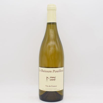 ル ビュイッソン プイユ 2022 白 750ml / Le Clos du Tue Boeuf ル クロ デュ チュ ブッフ