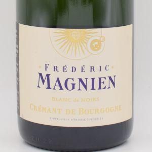 クレマン ド ブルゴーニュ ブランドノワール エクストラブリュット NV 白泡 750ml / Frederic Magnienフレデリック・マニャン