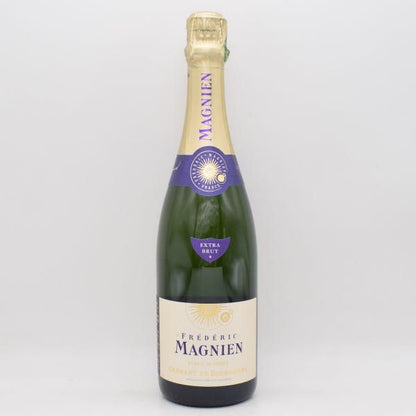 クレマン ド ブルゴーニュ ブランドノワール エクストラブリュット NV 白泡 750ml / Frederic Magnienフレデリック・マニャン