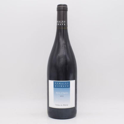 コートデュローヌルージュ テールデーグル 2022 赤 750ml / Marcel Richaud マルセル・リショー