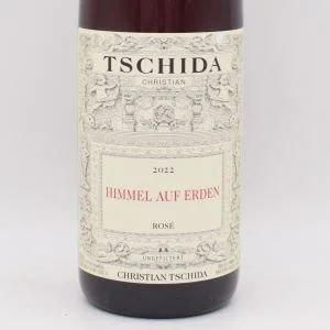 ヒンメル・アウフ・エアデン・ロゼ 2022 750ml / Christian Tschida クリスチャン・チダ
