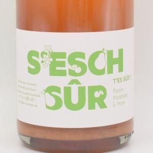 セシュシュール 2021 シードル系 泡 750ml / Christian Binner クリスチャン・ビネール