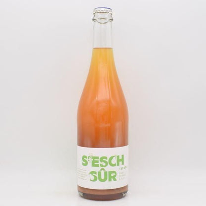 セシュシュール 2021 シードル系 泡 750ml / Christian Binner クリスチャン・ビネール