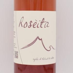ロゼイタ 2023 ロゼ 750ml / DOMAINE DU MONCAUT ドメーヌ・デュ・モンコー