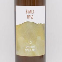 ビアンコ マーゾ リゼルヴァ 2022 白 750ml / Davide Spillare ダヴィデ スピッラレ