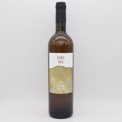 ビアンコ マーゾ リゼルヴァ 2022 白 750ml / Davide Spillare ダヴィデ スピッラレ
