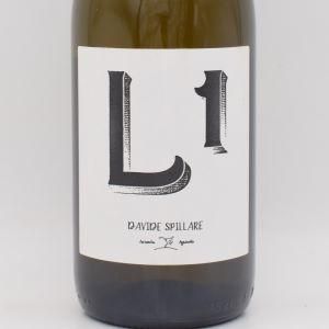 エッレ ウーノ L1 2022 白微泡 750ml / Davide Spillare ダヴィデ・スピッラレ