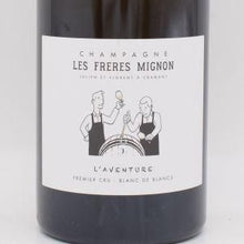 アヴァンチュール NV 白泡 750ml / Freres Mignon フレールミニヨン