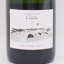 ミレジメ 2015 白泡 750ml / Vincent Couche ヴァンサン クーシュ