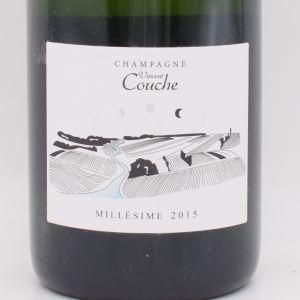 ミレジメ 2015 白泡 750ml / Vincent Couche ヴァンサン クーシュ
