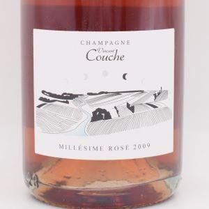 ミレジメ 2009 ロゼ泡 750ml / Vincent Couche ヴァンサン クーシュ