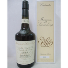 【先行販売品】マルキ・ド・サンループ 2009ヴィンテージ シングルカスク