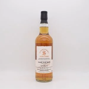 カリラ8年2015 シグナトリー ヴィンテージ 100 Proof シリーズ 【量り売り】