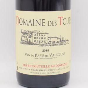 【購入条件有り】ヴォークリューズ ルージュ 2018 赤 750ml / Domaine des Tours ドメーヌ・デ・トゥール