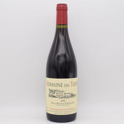 【購入条件有り】ヴォークリューズ ルージュ 2018 赤 750ml / Domaine des Tours ドメーヌ・デ・トゥール