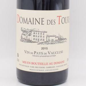 【購入条件有り】ヴォークリューズ ルージュ 2015 赤 750ml / Domaine des Tours ドメーヌ・デ・トゥール