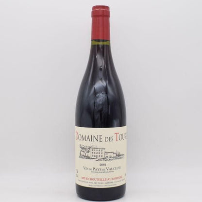 【購入条件有り】ヴォークリューズ ルージュ 2015 赤 750ml / Domaine des Tours ドメーヌ・デ・トゥール