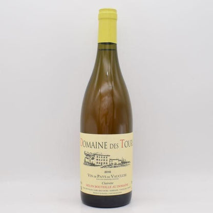 【購入条件有り】ヴォークリューズ ブラン 2016 白 750ml / Domaine des Tours ドメーヌ・デ・トゥール