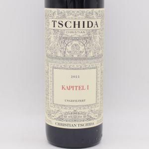 カピテル 1 2022 赤 750ml / Christian Tschida クリスチャン・チダ