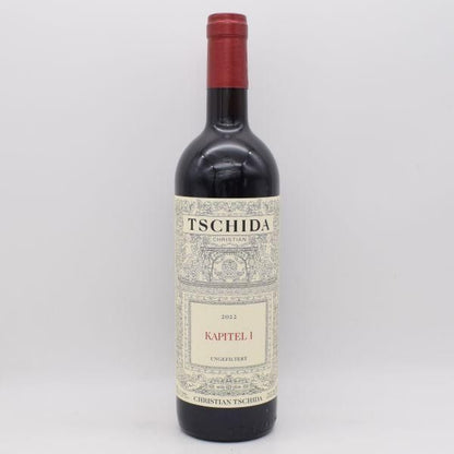 カピテル 1 2022 赤 750ml / Christian Tschida クリスチャン・チダ