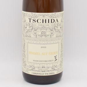 ヒンメル アウフ エアデン 2 マイシェフェアゴーレン 2022 白 750ml / Christian Tschida クリスチャン・チダ