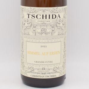 ヒンメル アウフ エアデン グランド キュヴェ 2022 白 750ml / Christian Tschida クリスチャン・チダ