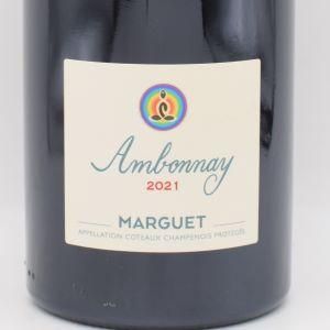 コトーシャンプノワ アンボネ ブラン 2021 白 750ml / シャンパーニュ・マルゲ