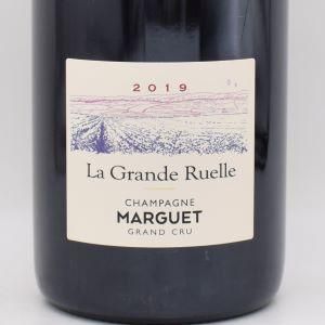 ブリュットナチュール ラグランドリュエル グランクリュ 2019 白泡 750ml / シャンパーニュ・マルゲ