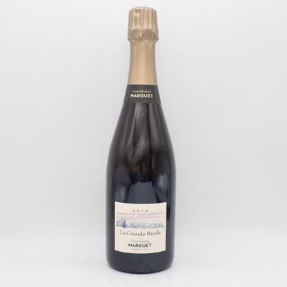 ブリュットナチュール ラグランドリュエル グランクリュ 2019 白泡 750ml / シャンパーニュ・マルゲ